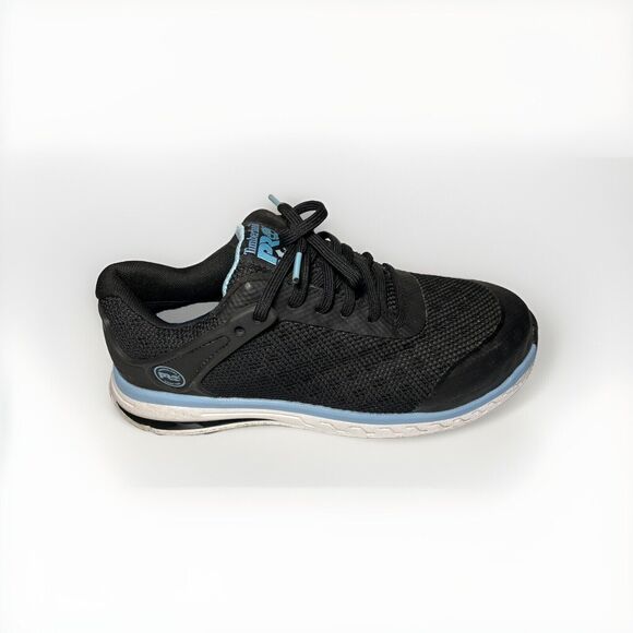 Timberland Pro A1ORV A5859 Drivetrain Composite Toe Work Sneaker Shoes Women 6.5 - Picture 4 of 7